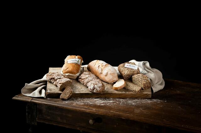 "DerMann" punktet mit seinem vielfältigen Brotsortiment.