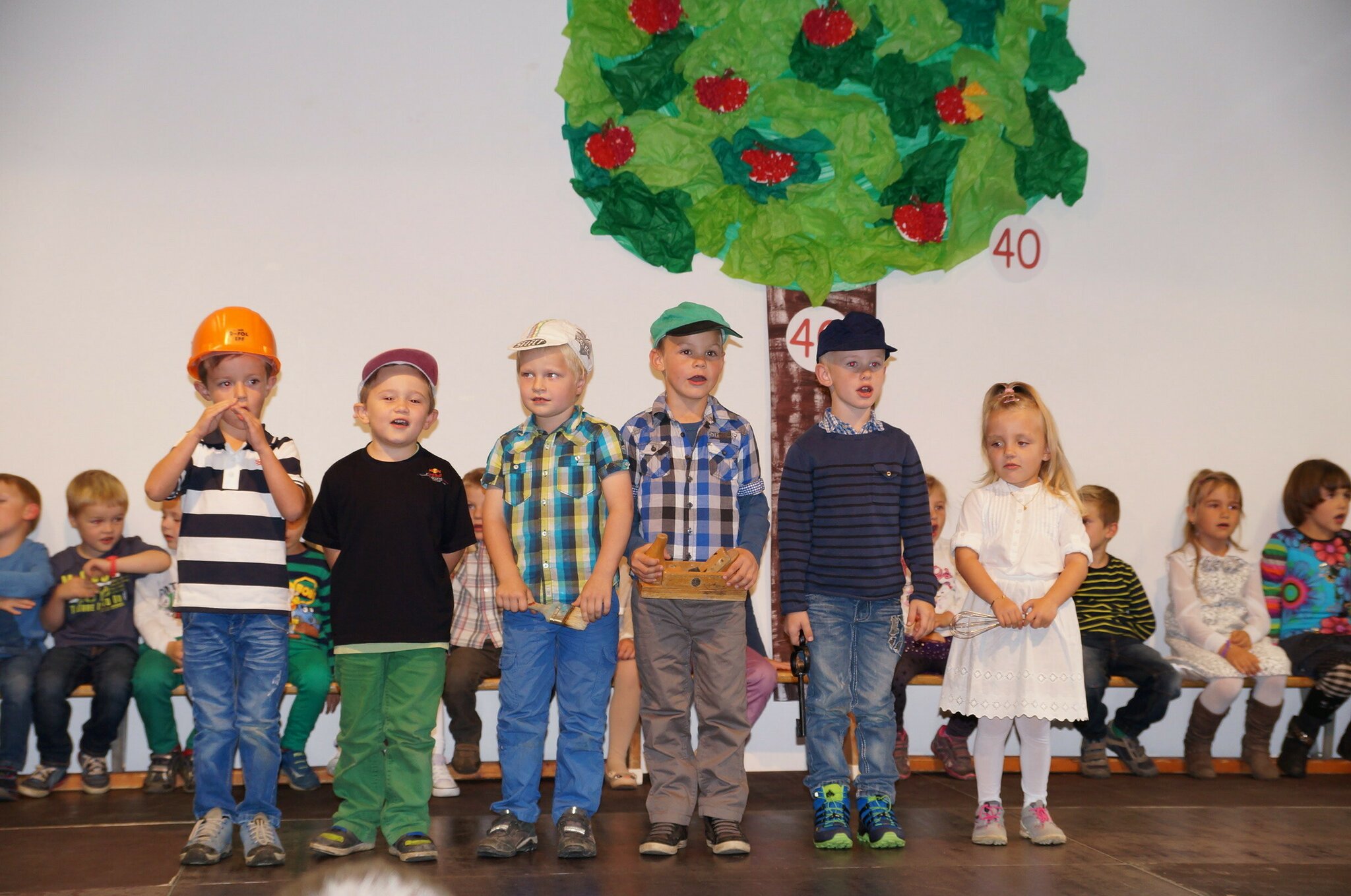 MINT-Gütesiegel: Die Techniker vom Veitscher Kindergarten - Mürztal