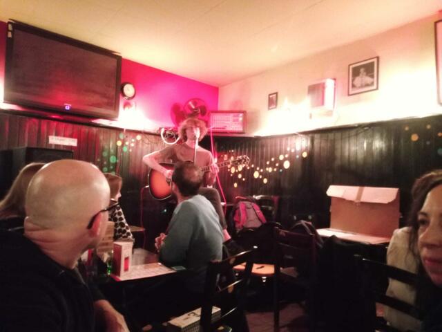 nicolas robert lang - live im Polkadot