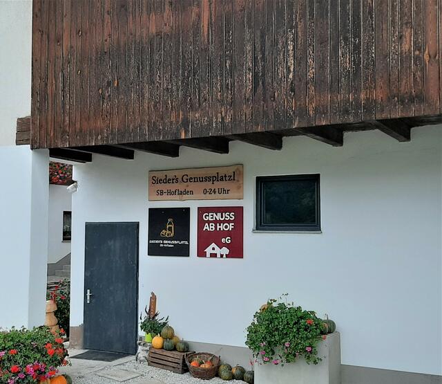 Am 23. Oktober findet die offizielle Eröffnung statt.