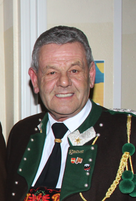 Major Helmut Ranalter bleibt Stubaier Bataillonskommandant