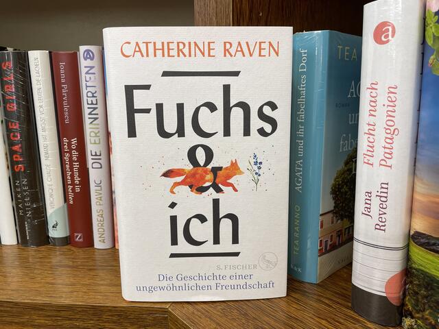 „Fuchs &amp; Ich“ erzählt die Geschichte über eine ungewöhnliche Freundschaft. | Foto: BRS/Jakaubek