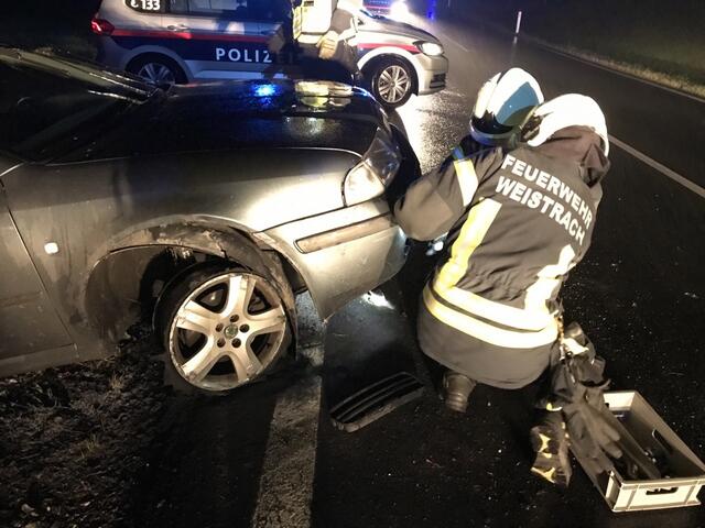 Foto: FF Weistrach