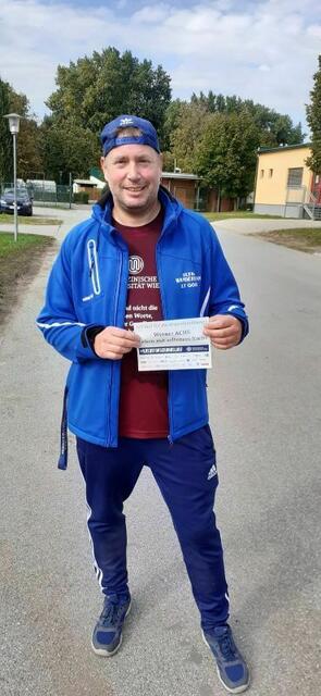 Werner Achs - Leben mit seltenem Krebs (auf Facebook) | Foto: Werner Achs