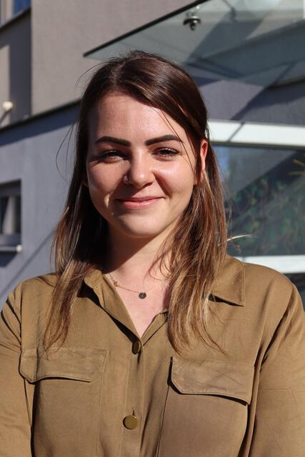 Janine Neumeister, Leiterin des Senioren-Tagesbetreuungszentrums in Bad Gleichenberg. | Foto: Woche