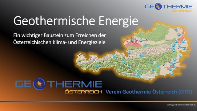 Zum Anlass des weltweiten Aktionstags veröffentlichte der Verein Geothermie Österreich ein informatives Video zur Situation der Erneuerbaren Energie Erdwärme in Österreich.