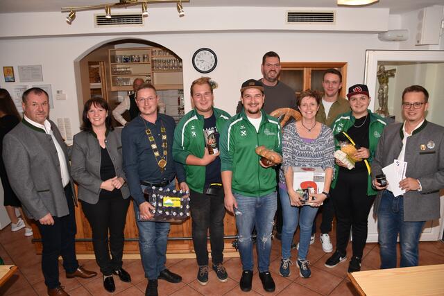 Vereinsmeisterschaften 2021 Schützenverein Pabneukirchen – 62 Teilnehmer.  | Foto: Zinterhof