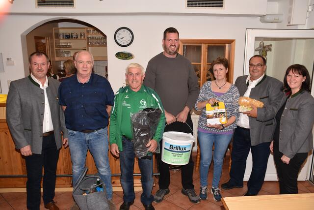 Vereinsmeisterschaften 2021 Schützenverein Pabneukirchen – 62 Teilnehmer.  | Foto: Zinterhof