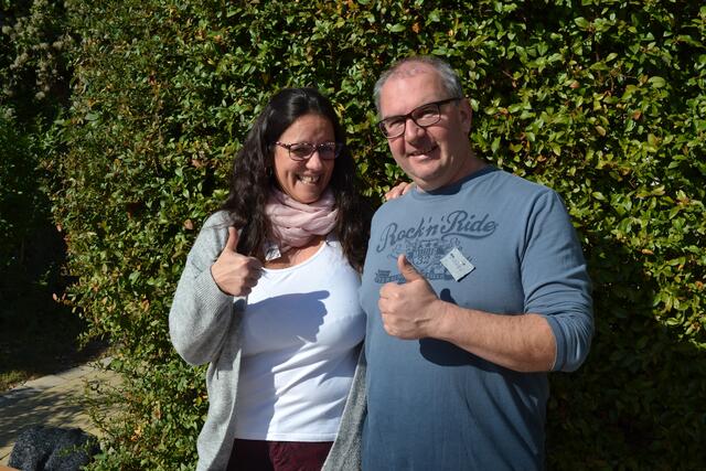 Die Veranstalter freuten sich über viele Besucher.