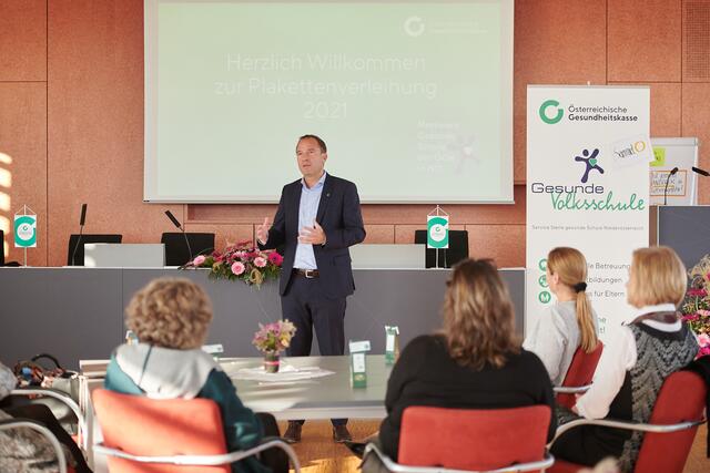Foto: ÖGK/APA-Fotoservice/Hörmandinger