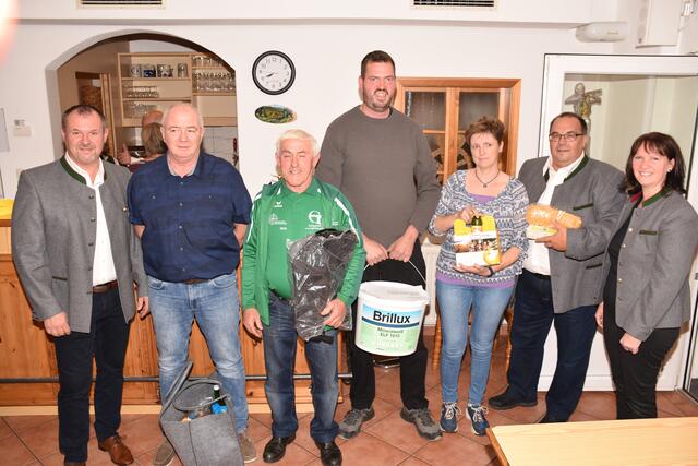 Vereinsmeisterschaften 2021 Schützenverein Pabneukirchen – 62 Teilnehmer.  | Foto: Zinterhof