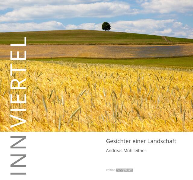 Neu erschienen ist der Bildband „Innviertel“ von Andreas Mühlbacher mit wunderschönen Aufnahmen aus dem Innviertel.  | Foto: DIM
