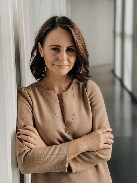 Corinna Scharzenberger meint: „Mit dem Telekommunikationsgesetz haben wir einen großen digitalen Schritt nach vorne gemacht." | Foto: Claudia Pfeffer