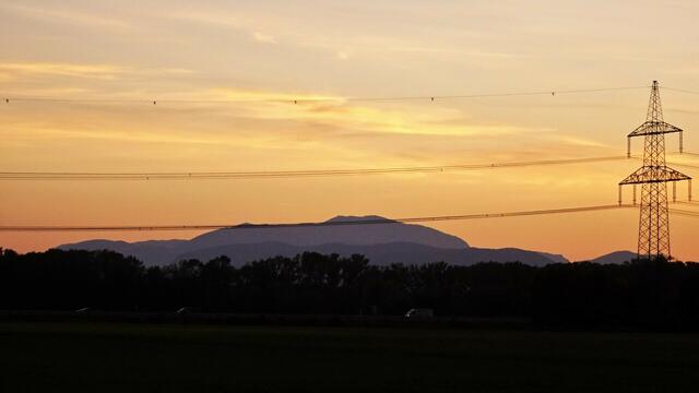 Im Anschluss seht Ihr davon drei Dämmerungsphasen, die ich für Euch bildlich festgehalten habe. ... | Foto: S.Plischek