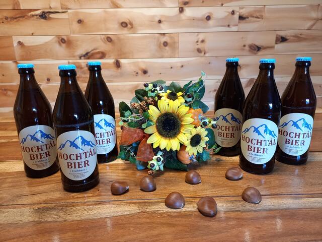 Bei der Gestaltung der Etiketten gab es professionelle Unterstützung.  | Foto: Privat