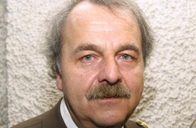 Franz Stiegelbauer verstarb im 72. Lebensjahr.