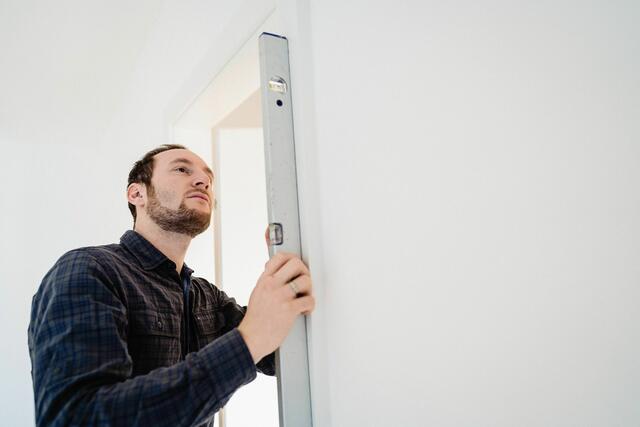 Quantität und Qualität beim Bauen beeinflussen sich gegenseitig.
