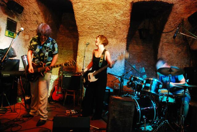 Die Grazer Band Facelift spielt am 27.10. in der Postgarage. | Foto: Facelift