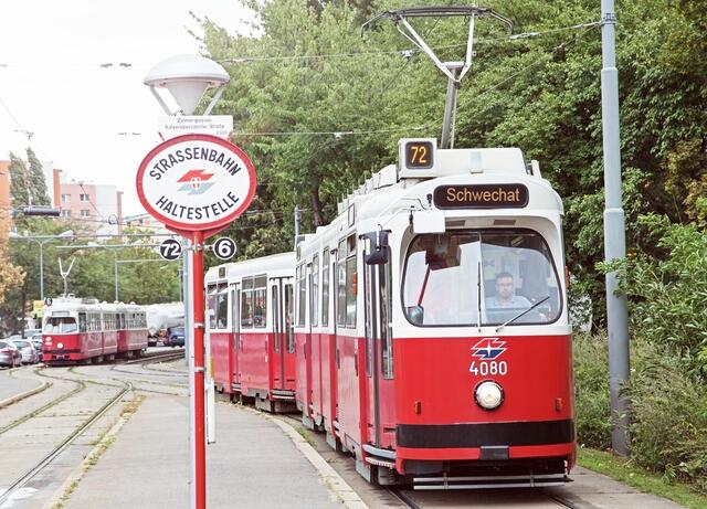 Der neue 72er-Linie soll besonders Pendler aus Niederösterreich den Alltag erleichtern.