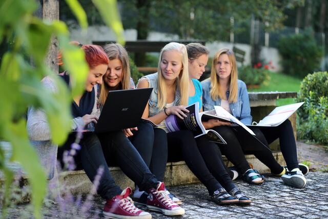 Schulen für wirtschaftliche und soziale Berufe, 
Schulverein Marienschwestern Erla
2021 | Foto: Schulverein Marienschwestern Erla