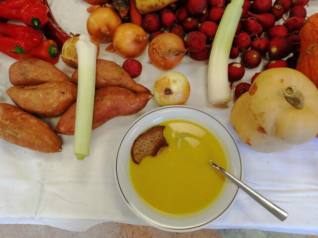 Waste-Cooking | Foto: A. Gebhart