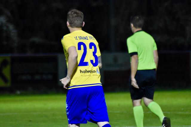 Stainz liegt in der Gebietsliga West auf der Pole Position für den Herbstmeistertitel. | Foto: Michl
