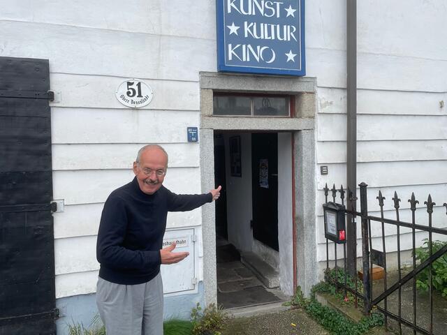 Hereinspaziert: Ab 3. November heißt es wieder "Film ab" im Cinematograph. | Foto: BRS/Diabl