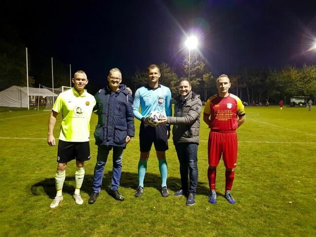 Michael Kautz, Norbert Hoffmann, Nikica Veselcic, Thomas Niklos, Szabolcs Peter Vereb