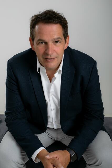 Der Unternehmer Peter Schwemberger will bei den kommenden Gemeinderatswahlen kandidiernen.
