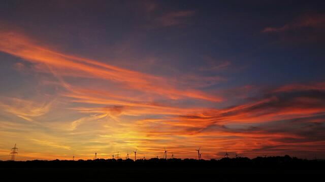... Phase 2 nach zusätzlichen 5 Minuten ...  | Foto: S.Plischek