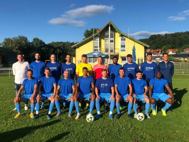 Fernitz-Mellach kickt Sonntag in Gösting, am Samstag davor wird gefeiert. | Foto: SV