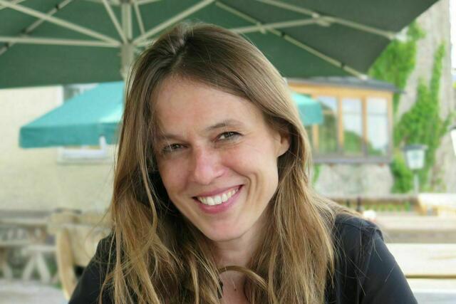 Corinna Antelmann überzeugte mit ihrem Romanprojekt.  | Foto: BV09