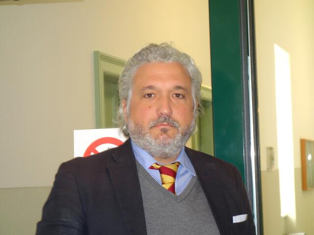 Robert Lattermann ist Privatbeteiligtenvertreter.