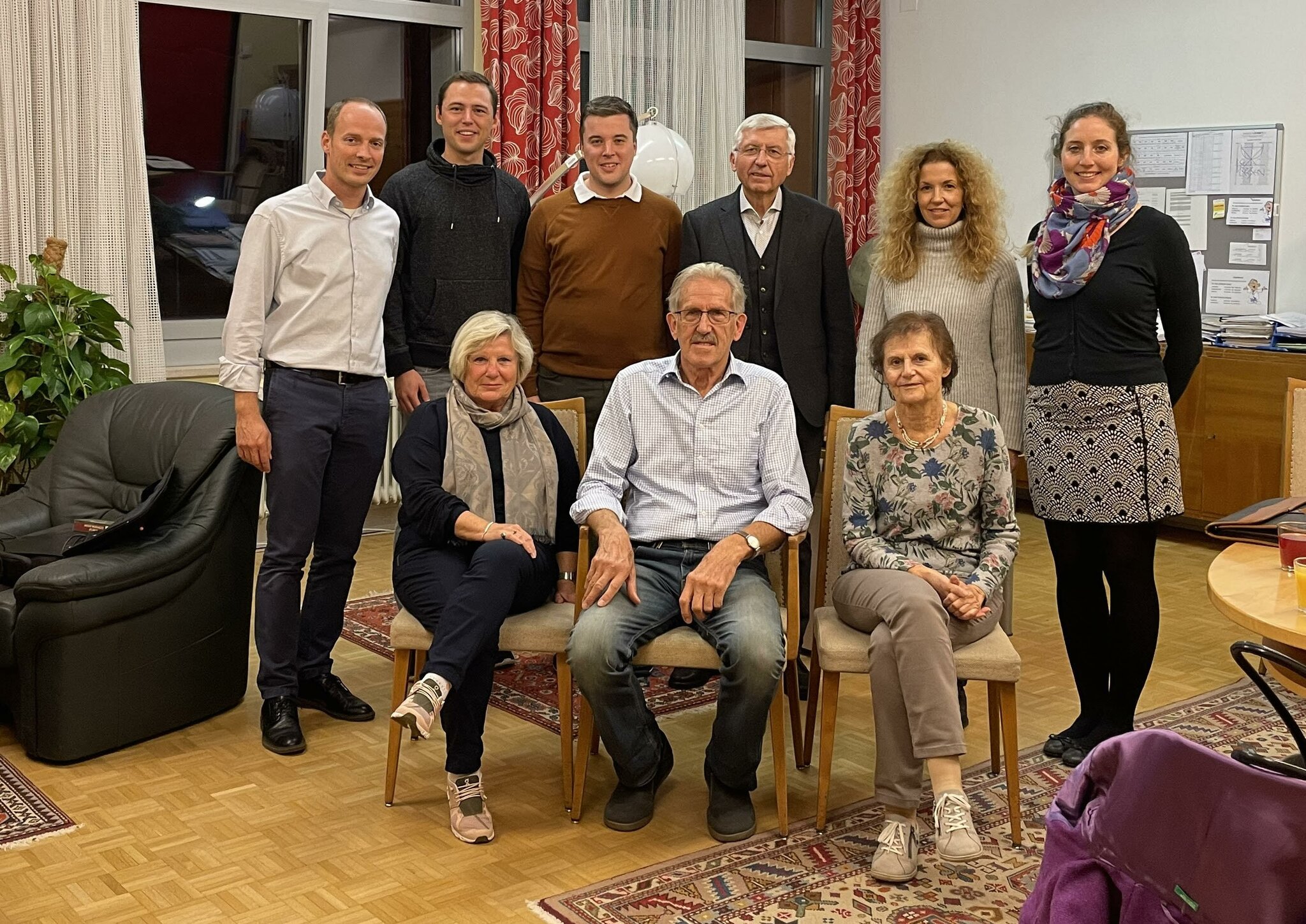 Absolventenverein des Alten Gymnasiums Pflege einer 150jährigen