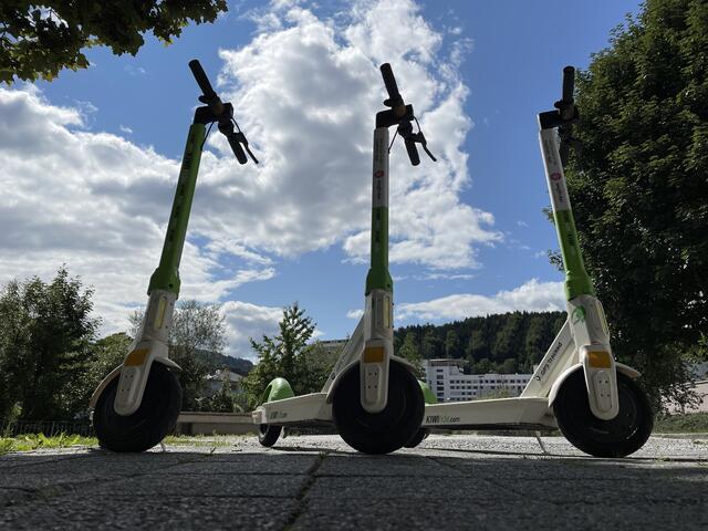Die Scooterfahrt endete führ den 51-Jährigen im Krankenhaus. (Symbolfoto) | Foto: Konrad