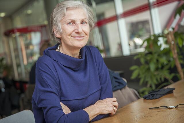 Griss: "Wollen niemanden, der mit solchen Mitteln an die Macht gekommen ist". | Foto: Prontolux