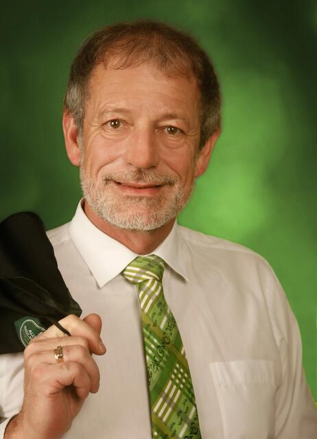 Bürgermeister Johann Schweigler