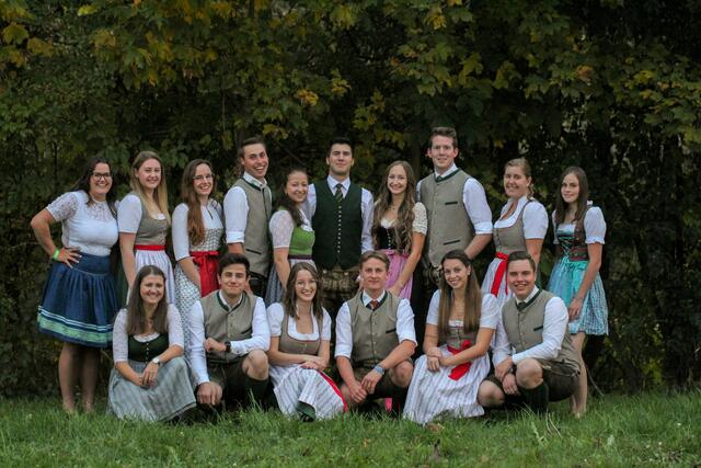 Kürzlich fand die Generalversammlung der Landjugend Mürzzuschlag statt. | Foto: LJ Bezirk Mürzzuschlag