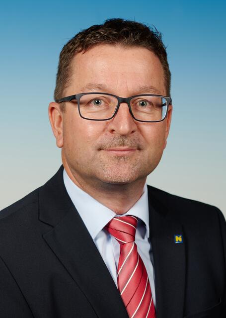 Andreas Grießler leitet ab Dezember die Abteilungen Polizeiangelegenheiten (IVW1) und Veranstaltungsangelegenheiten (IVW7)