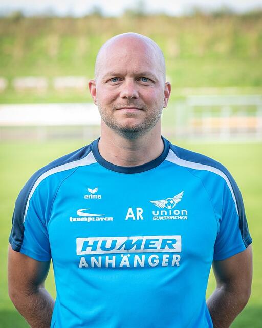 Nach viereinhalb Jahren ist für Andreas Reich das Ende seiner Cheftrainer-Funktion in Gunskirchen gekommen. | Foto: Union Gunskirchen