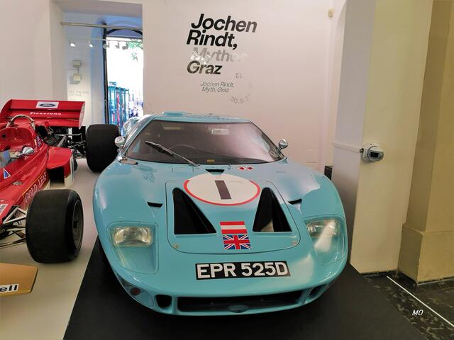 Ford GT40, 1965