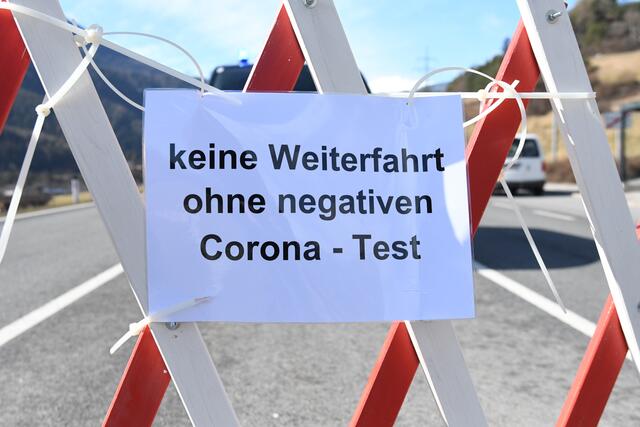 Die Prognose-Experten rechnen mi einem deutlichem Infektionsanstieg. in manchen Gemeinden drohen wieder  Ausreisetests. | Foto: Schöpf