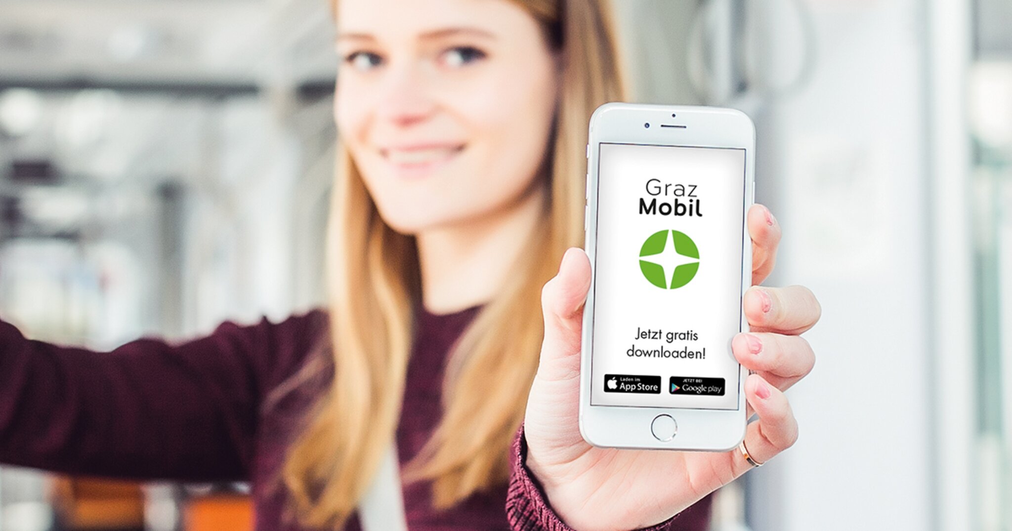 AppRekord bei ÖffiTickets Graz