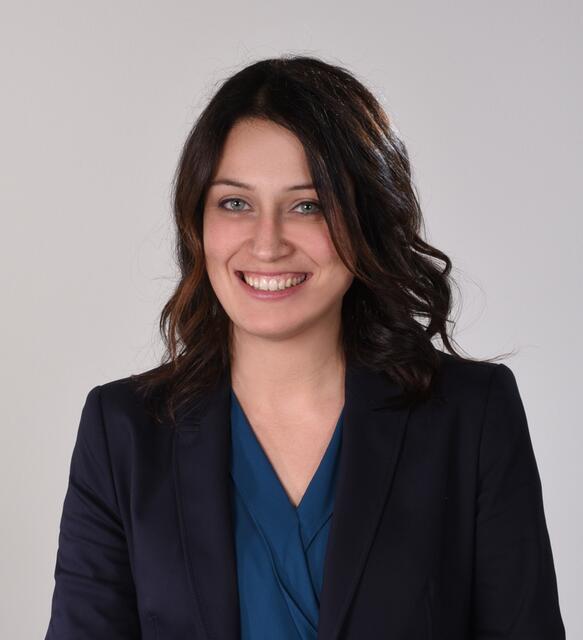 Tina Blöchl wird als Vizebürgermeisterin für Finanzen, Personal und Integration zuständig sein. | Foto: SPÖ Pasching