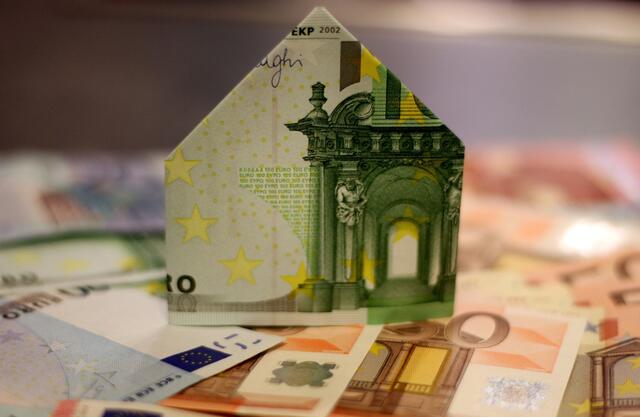 Das Angebot für Einfamilienhäuser ist in Österreich noch immer rückläufig.