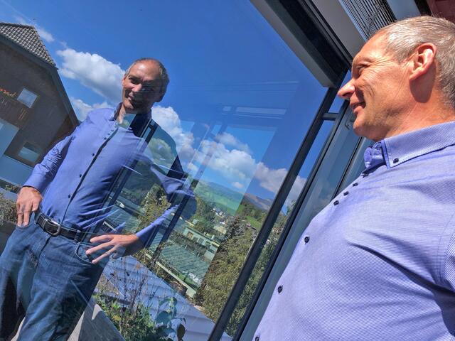 Leonhard Gruber, GF Lungauer Bildungsverbund. (Archivfoto) | Foto: Peter J. Wieland