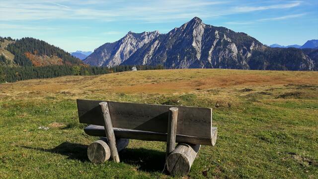 Uriges Platzer`l zum VERWEILEN.
