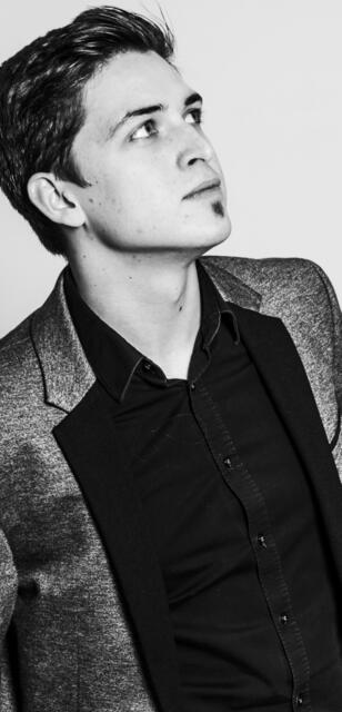 Countertenor Kevin Elsneg hat eine einzigartige Stimme. | Foto: KK