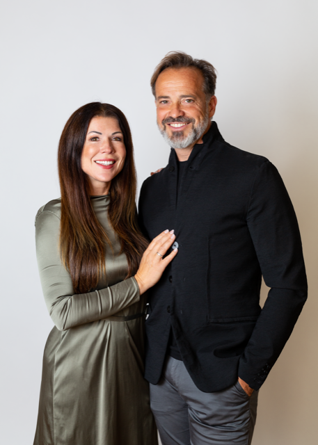 Haben wieder ein neues Magazin herausgebracht: Judith und Gerald Schwarz | Foto: Katharina Jauk