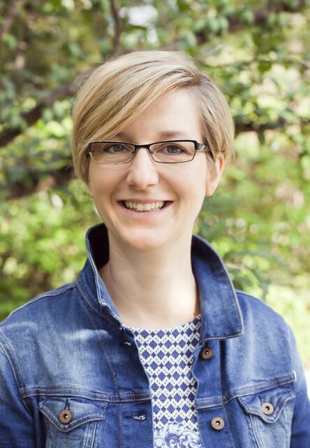 Verantwortlich für die unterirdische Märchenwelt: Barbara Lamot.  | Foto: Foto: FRida &amp; freD
